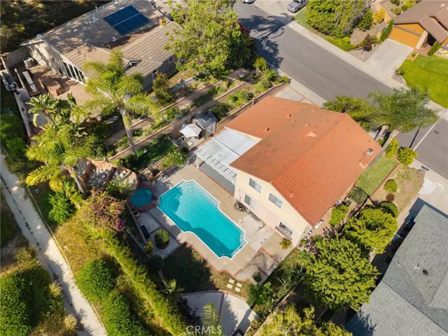 439 Acaso Drive, Walnut, California 91789