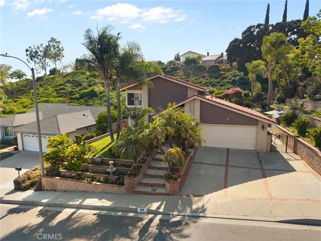 439 Acaso Drive, Walnut, California 91789