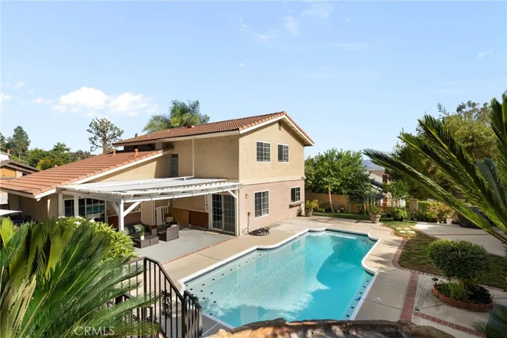 439 Acaso Drive, Walnut, California 91789