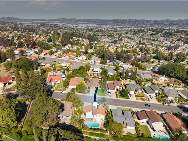 439 Acaso Drive, Walnut, California 91789