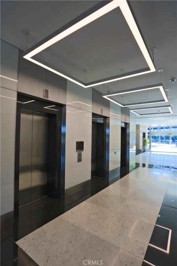 Building Lobby