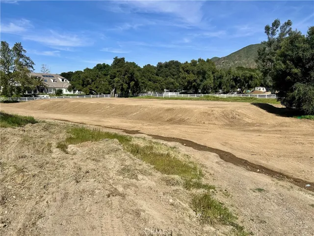 updated photo of building pad