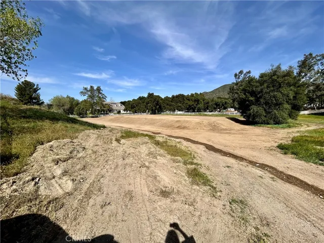 updated photo of building pad