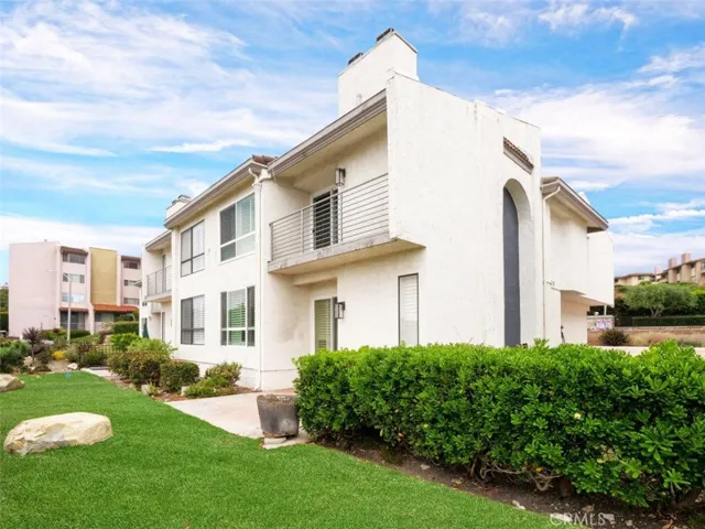 Back Elevation facing Ocean