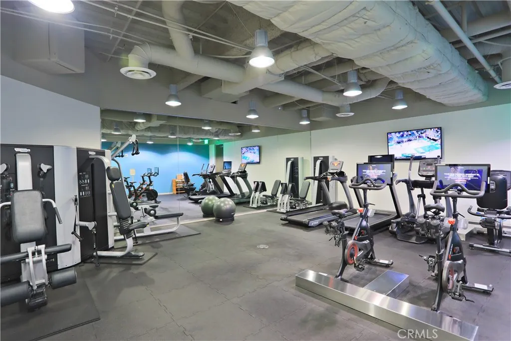 Onsite Gym