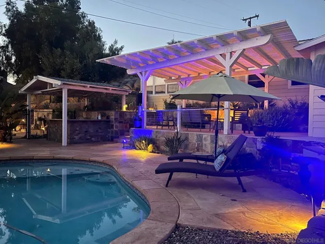 10505 Valle Vista Rd, Lakeside, California 92040