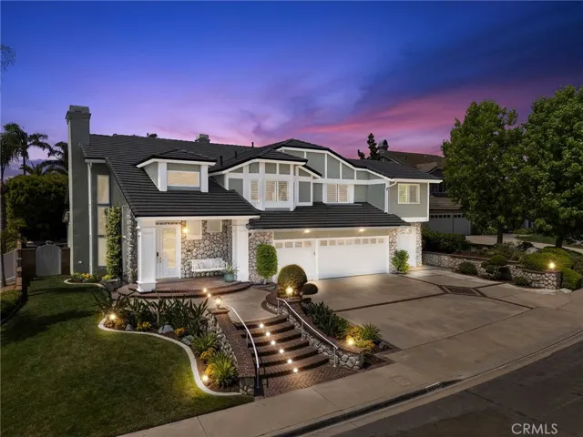 5210 Avenida De Kristine, Yorba Linda, California 92887