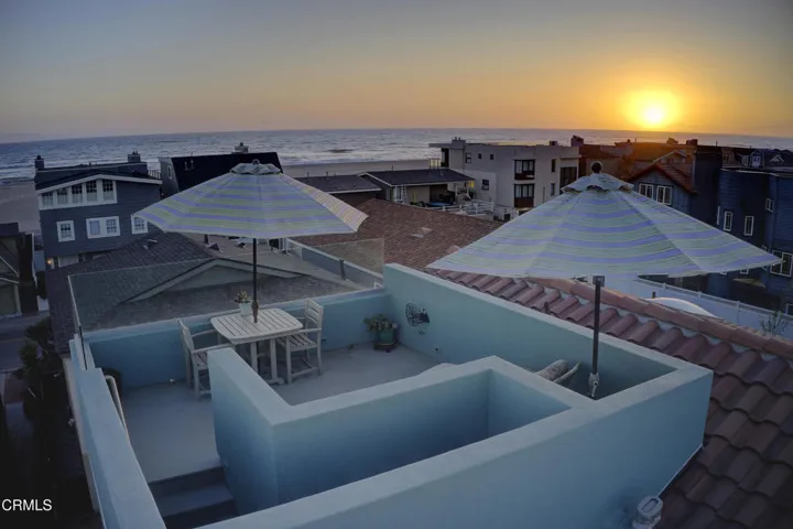 Roof Top Deck