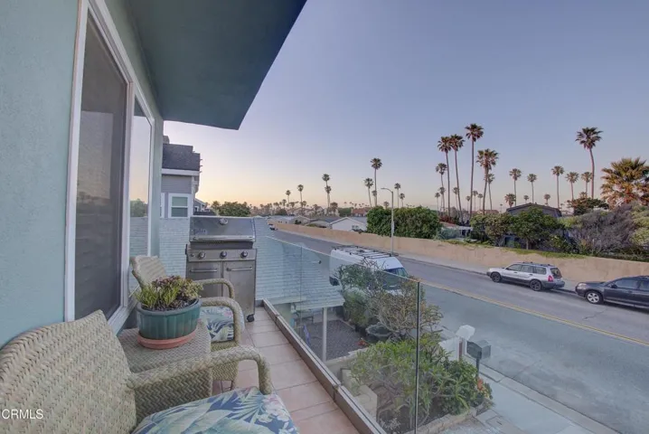 Front Deck