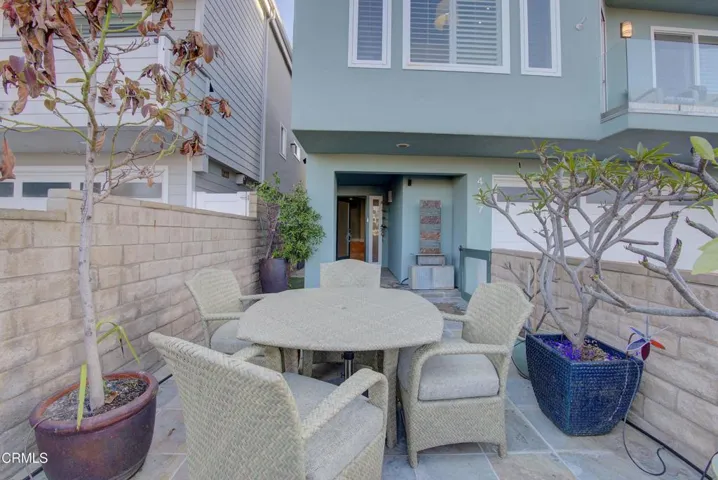 Front Patio