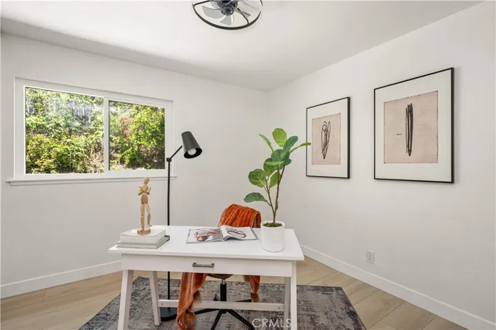 3rd bedroom, generously sized
