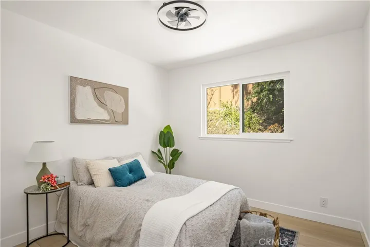 well sized 2nd bedroom