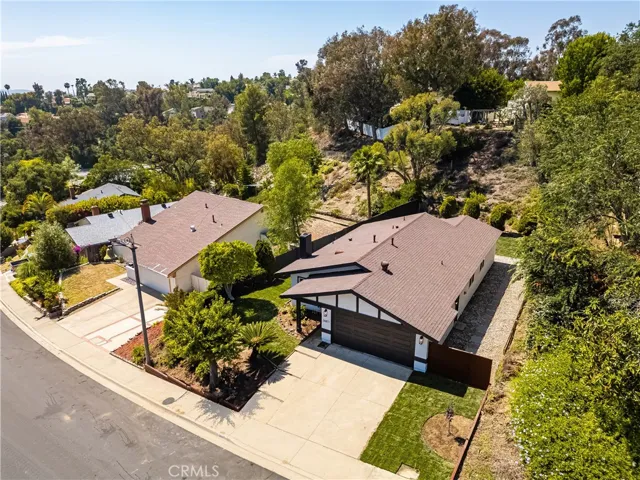 Located on a wide, single loaded street - no neighbors in front