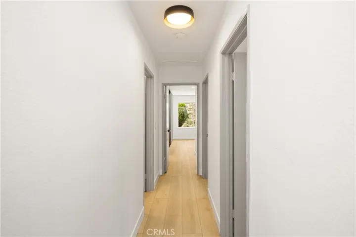 Designer paint colors throughout