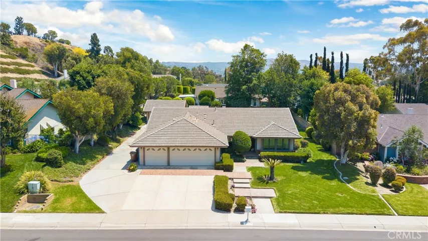 20642 Paseo De La Cumbre, Yorba Linda, California 92887