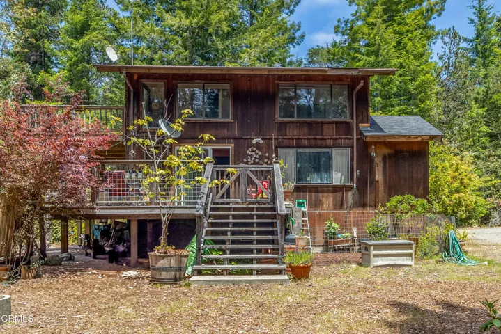 South Side  of House