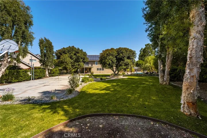 19180 Palm Vista, Yorba Linda, California 92886