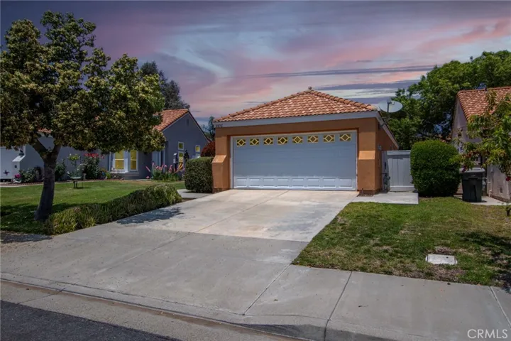 Beautiful curb appeal