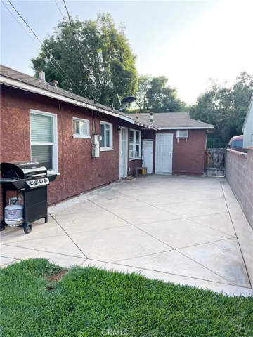 Patio