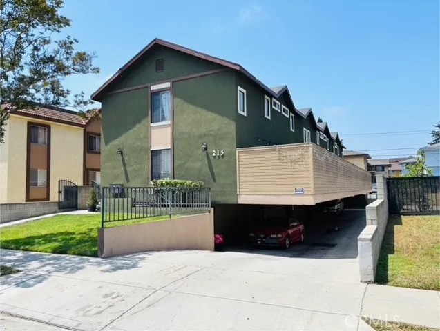 215 S 5th Street, Alhambra, California 91801