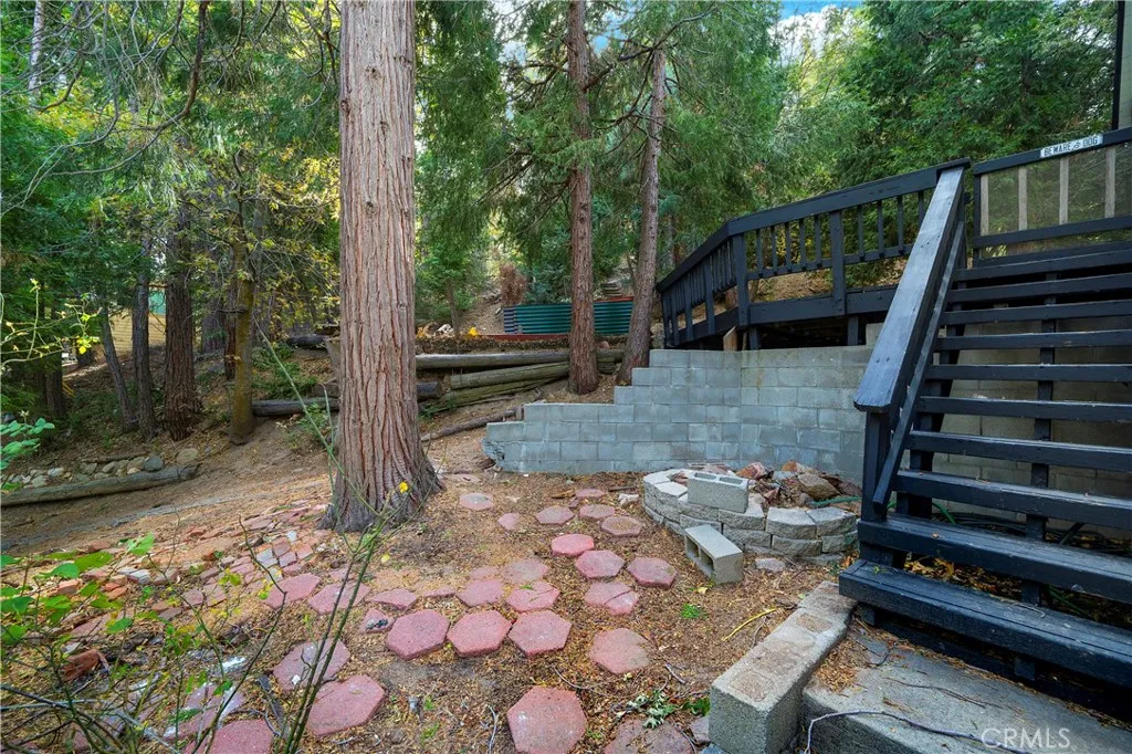 814 Glen View Lane, Twin Peaks, California 92391 home-pic-29