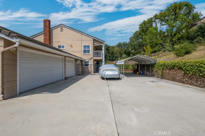 Plenty of Car Parking and oversized 3 car garage
