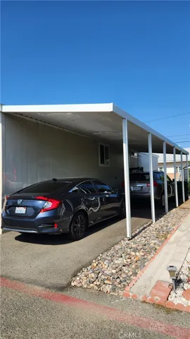 2 car port