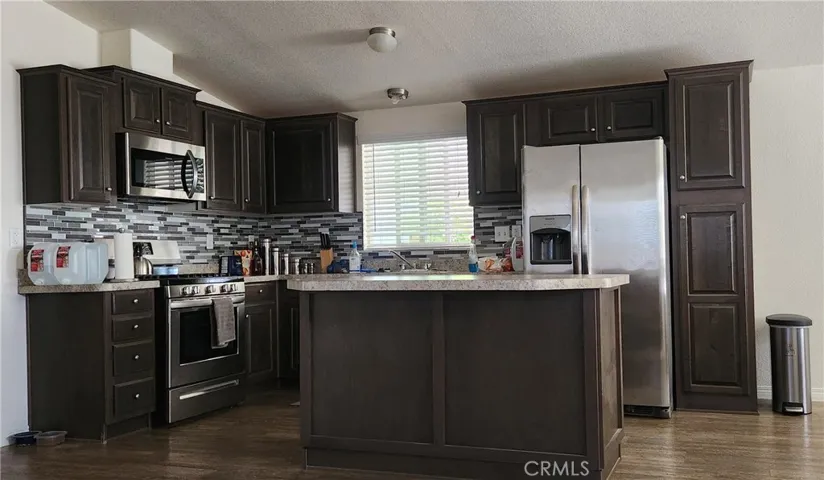 Kitchen View 2