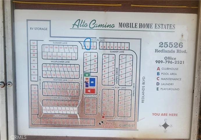 Park Map