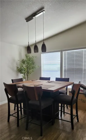 Dining Area Table included in sale.