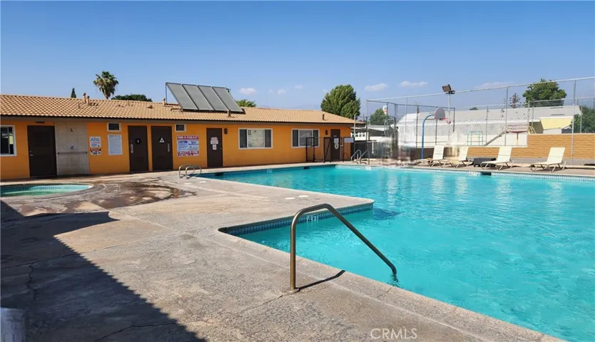 Community Pool