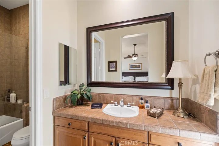 Bathroom in Bedroom 4