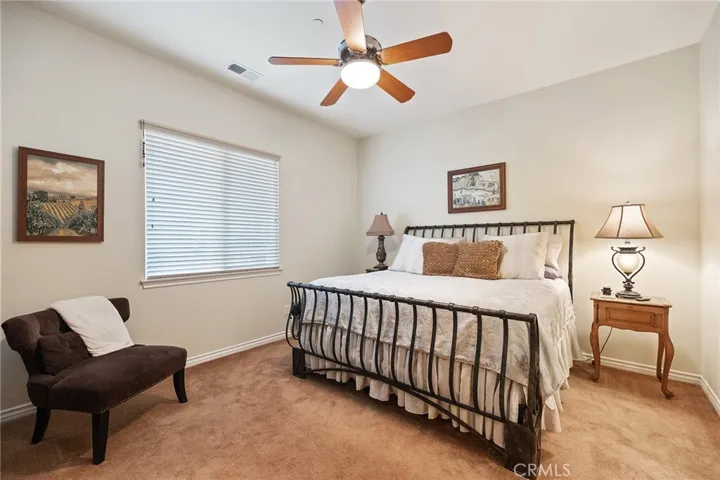 Bedroom 2 with Private Bathroom