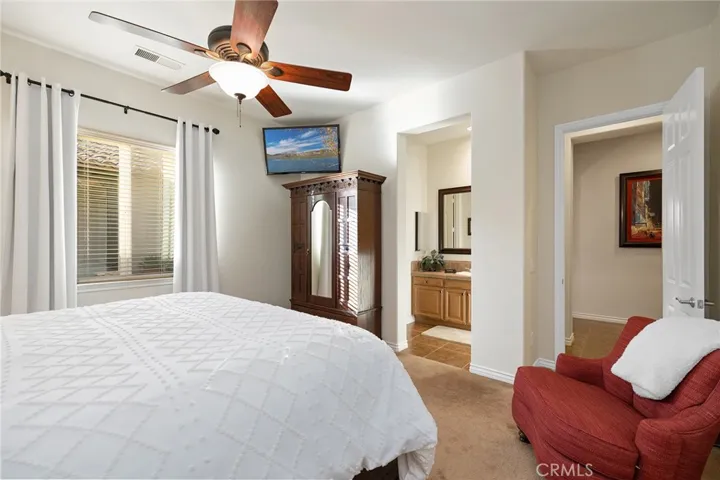 Guest Bedroom 4 with Private Full Bath