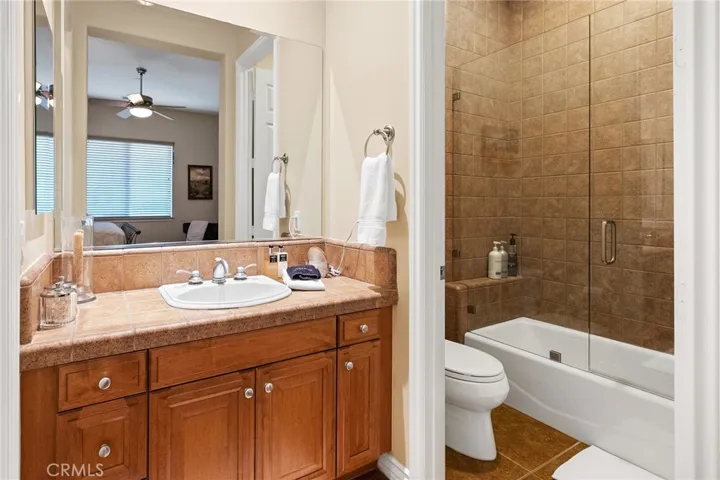 Bathroom in Bedroom 2