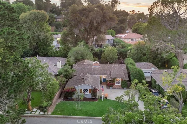 109 Via Ardilla, Palos Verdes Estates, California 90274