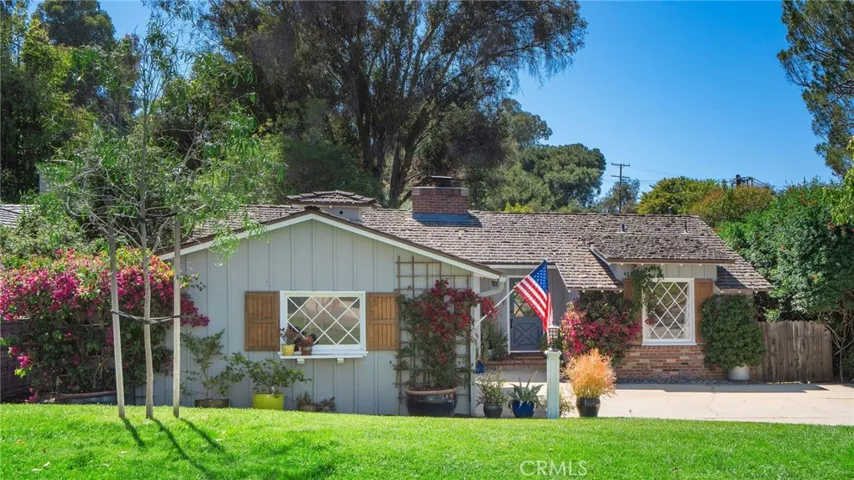 109 Via Ardilla, Palos Verdes Estates, California 90274