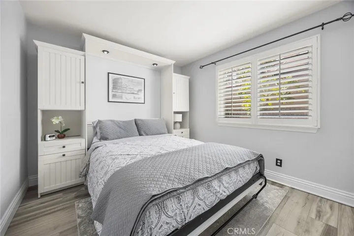 Downstairs Bedroom w/Murphy Bed Set-Up