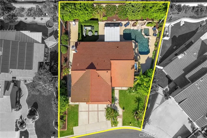 5260 Via Brumosa, Yorba Linda, California 92886