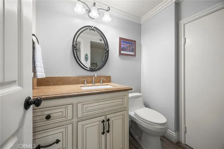Downstairs Full Bath