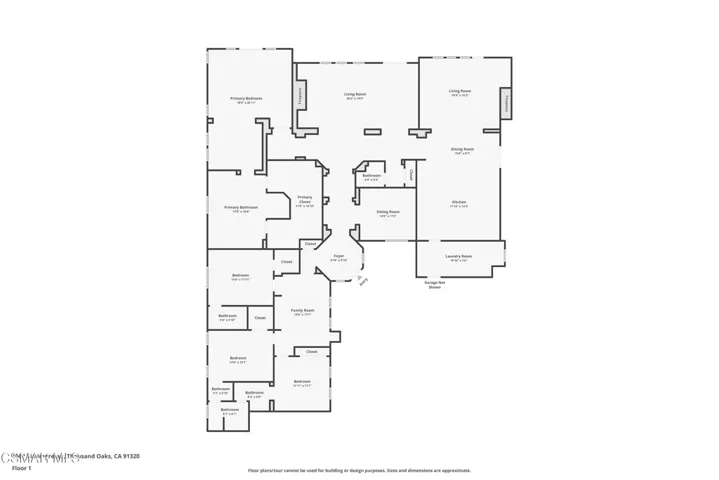 1067 Via Impresso, Newbury Park, California 91320