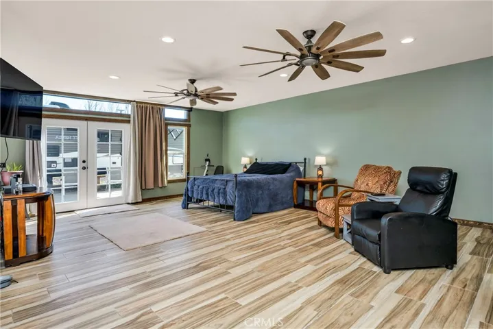 Additional living space not in square footage