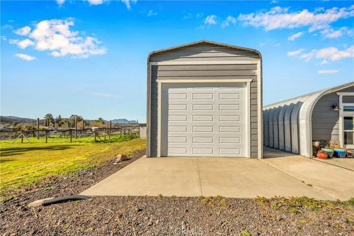 RV Garage