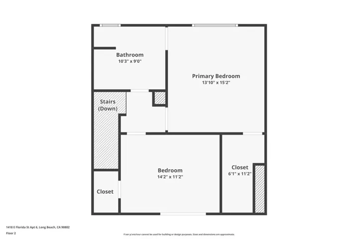 1418 E Florida Street 6, Long Beach, California 90802