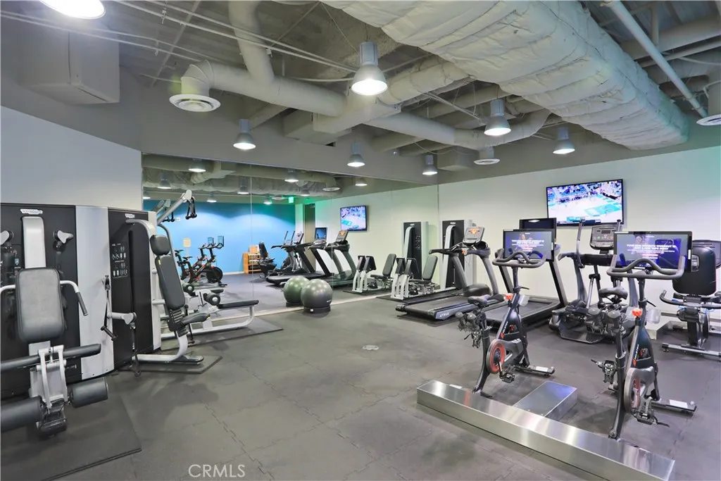 Onsite Gym