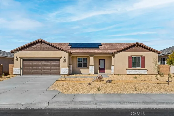 , Apple Valley, California 92307
