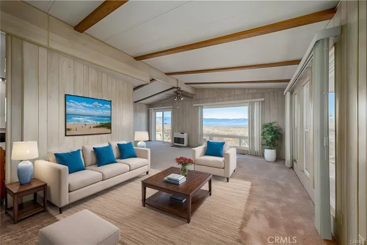 Livingroom - Virtual Staged