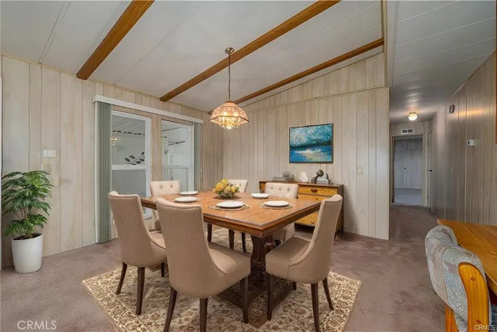 Dining Room - Virtual Staged