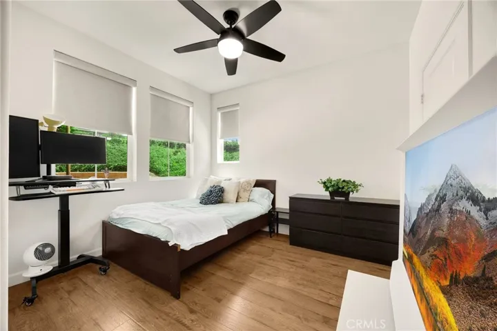 Downstairs Bedroom