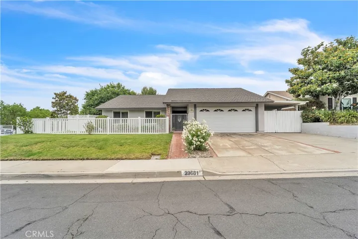 23681 San Esteban Drive, Mission Viejo, California 92691